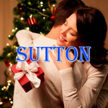 Sutton_Name T-Shirt