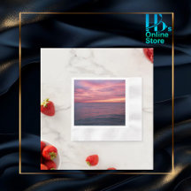 Paper Napkins (Customizable) Page 1