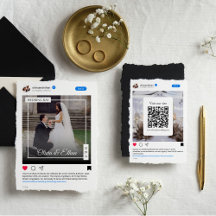 InstaLove: Funny Social Media Wedding