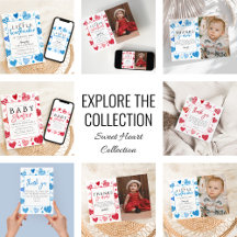 Sweet heart Baby Shower