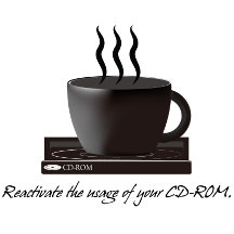 Reactivate your CD-ROM