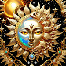 Jeweled Sun