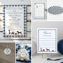 Snakes, Snails and Puppy Tails Baby Shower 