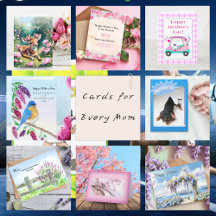 Happy Mother's Day Cards & Gifts