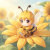 Golden Bumblebee