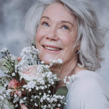 "Personalized Grandma Memorial Photo Pillow