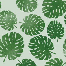 Palm leaf and palm leaves