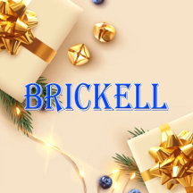 Brickell_Name T-Shirt