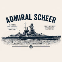 Panzerschiff Admiral Scheer