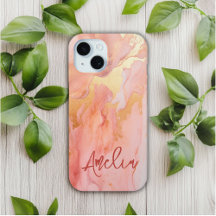 Stylish iPhone 15 Cases - for her