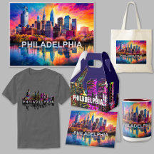 Philadelphia Souvenirs 