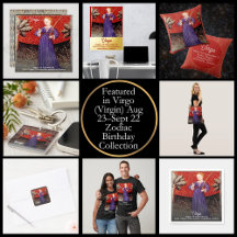 Virgo (Virgin) Aug 23–Sept 22 Zodiac Birthday