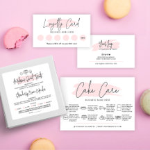 Bakery Stationery Feminine Watercolor Script Font