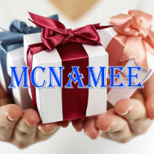 Mcnamee_Name T-Shirt
