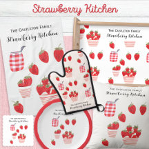Strawberry Kitchen