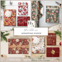 Christmas Wrapping Paper