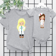 Girl Doctor - Baby and Kids Clothes