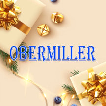 Obermiller_Name T-Shirt