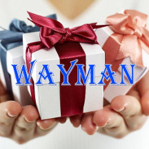 Wayman_Name T-Shirt