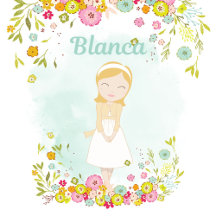 BLANCA Primera Comunión