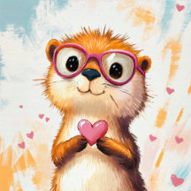 Kids Valentine's Day Animals - Classroom Exchange