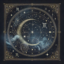 Celestial & Astrological Artwork | Zodiac & Cosmic