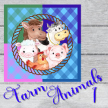 Farm Animals 1
