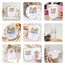 Mermaid Birthday Party 12