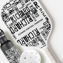 a selection of Pickleball Paddles