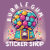 BUBBLEGUMSTICKERSHOP