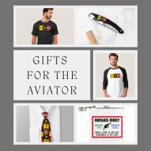 Gifts for the Aviator