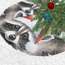 Christmas Tree Skirt Collection