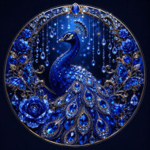 Blue Crystal Luxury collection