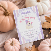Pastel Spooky One Ghost Girl Collection