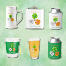 Ireland Forever Lucky Shamrock Collection 