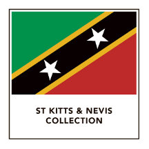 ST KITTS & NEVIS Collection