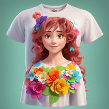 T-Shirts For Females 