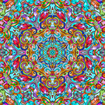 VINTAGE ITALIAN ORNAMENTAL DESIGN