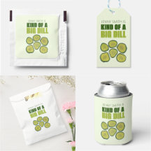 Pickle Chips Party Collection