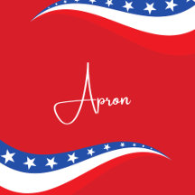 Apron - We care we vote