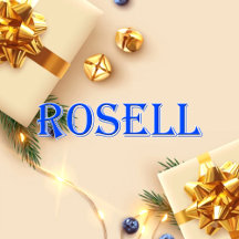 Rosell_Name T-Shirt