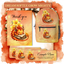 The Little Mystic Dragon. 