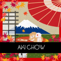 AKI  Chow