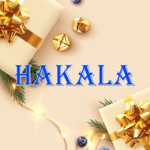 Hakala_Name T-Shirt