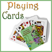 Unique Design Playing Cards