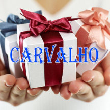 Carvalho_Name T-Shirt