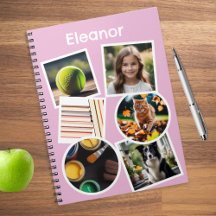 Custom Photo Stationery for Children