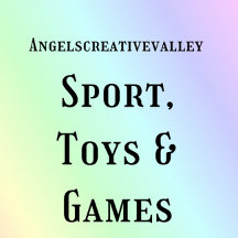 Sport, Toys & Games