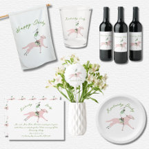 Kentucky Derby Party Horse Jockey