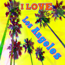 Lovely Sun & Palm Trees!